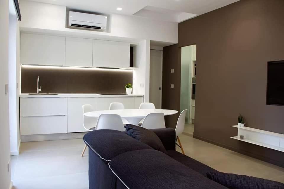 Xenia, B&B Soverato โซเวราโต มาริน่า ภายนอก รูปภาพ